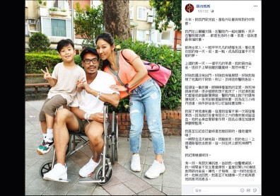 健身教練「筋肉爸爸」無三高，37歲竟中風！筋肉媽：我們忽略作息...