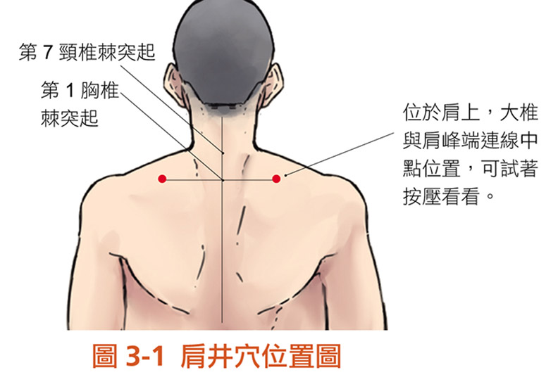 中醫快速急救法:血壓降低昏倒時可先捏這 2 個穴位_img_1