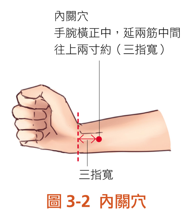 中醫快速急救法:血壓降低昏倒時可先捏這 2 個穴位_img_3