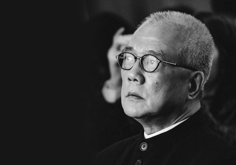 因馬凡氏症候群 誠品董事長吳清友曾三度動刀