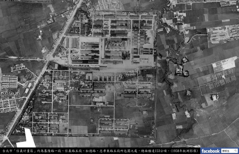 被中正紀念堂從信義路頭趕到路尾的信義計畫區_img_3