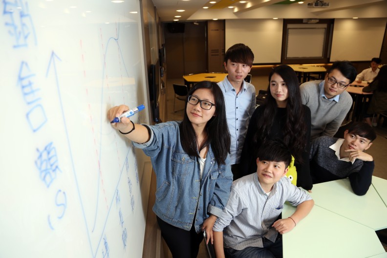 十年鐘擺效應 碩士生大減1.7萬人_img_5