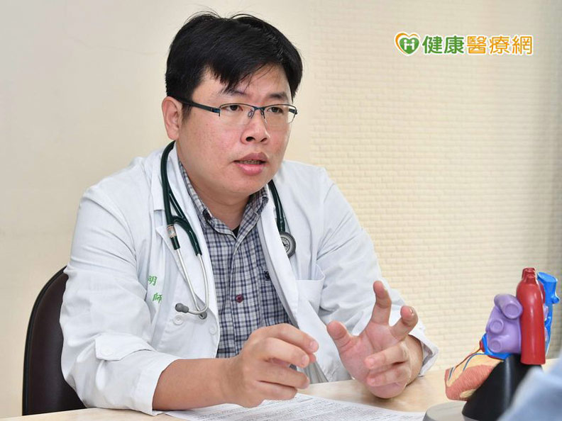 別忽略主動脈狹窄症狀,嚴重時產生心衰竭可能活不過2年_img_1
