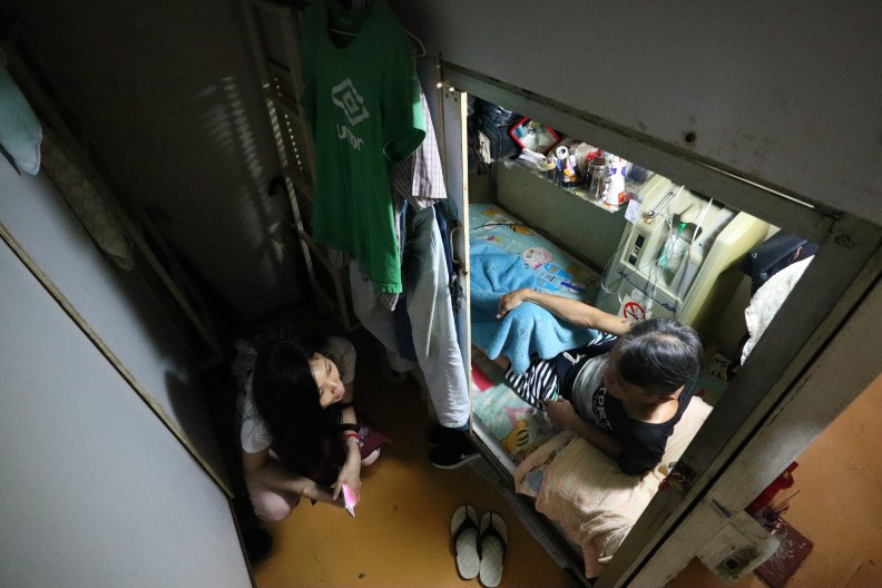 香港房價、房租狂飆16年,連豬棚、鴨寮都改裝住人_img_2