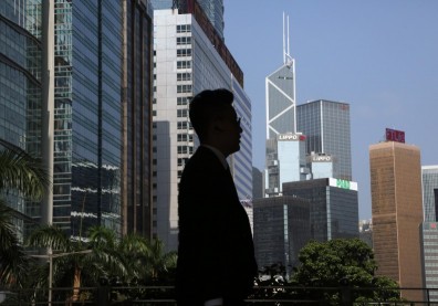 香港漸失亞太金融中心地位，商辦租金被新加坡超越