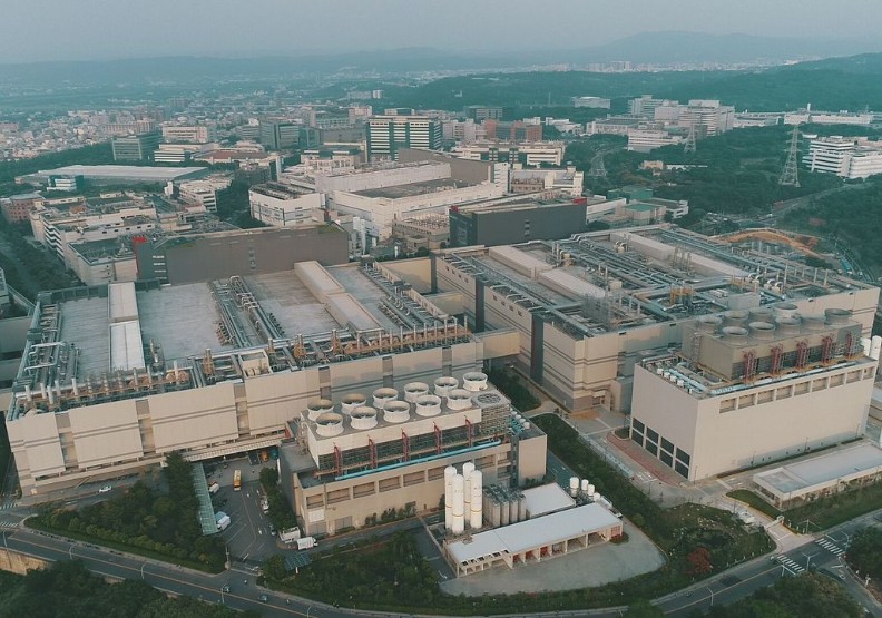 新竹科學園區。圖片取自聯合新聞網