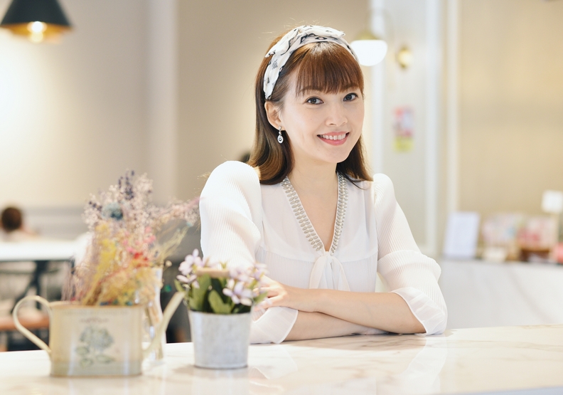 從不因聽障怨天尤人!王曉書:在我的人生裡,不允許有放棄這兩個字_img_2