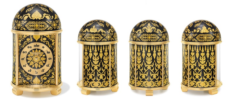 走入鐘錶藝術的長流 百達翡麗打造沉浸式藝術展_img_3