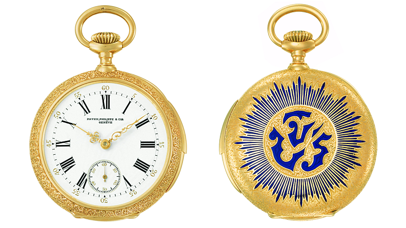 走入鐘錶藝術的長流 百達翡麗打造沉浸式藝術展_img_4