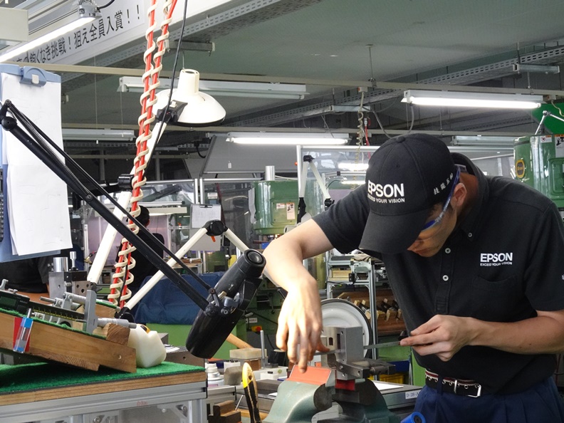 總部不在東京也無妨，Epson靠這三招屹立近80年_img_3