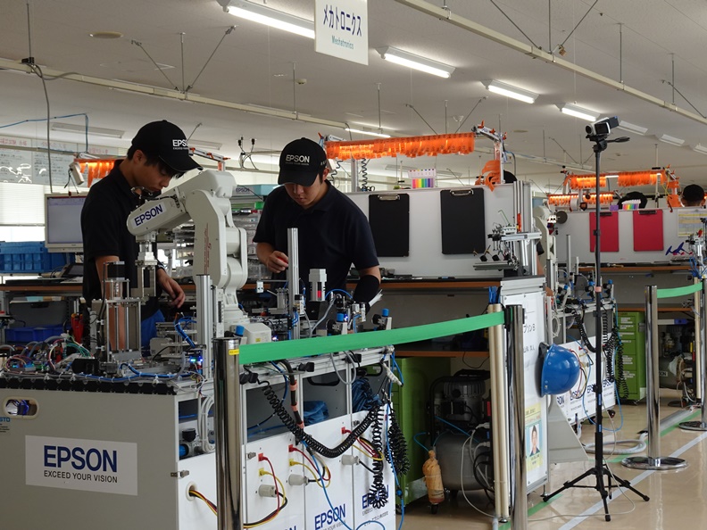 總部不在東京也無妨，Epson靠這三招屹立近80年_img_6