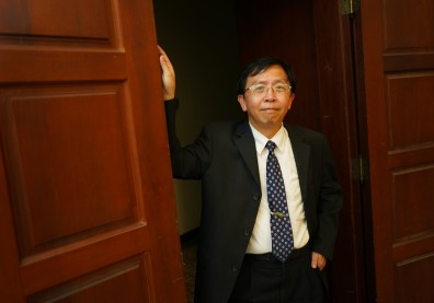 大同大學校長何明果：會動手做的工程碩士，走到哪裡都當紅！