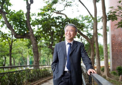 義守大學校長陳振遠：「君子不器」多嘗試，朝跨域商管領域挺進