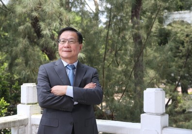 淡江大學校長葛煥昭：努力做好眼前任務，新機會就會冒出來！