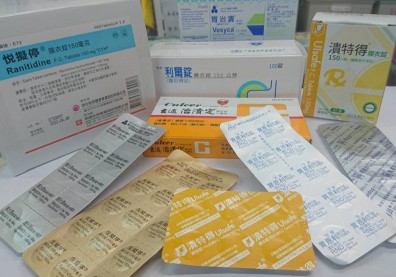 胃藥疑含致癌成分，知名胃藥等38款藥品預防性下架