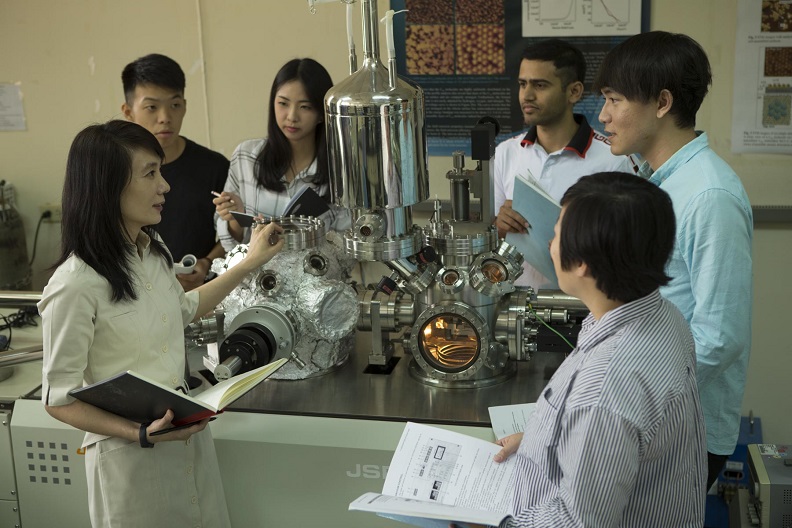 中興大學理學院、電資學院 打造AI時代的創新人才_img_1