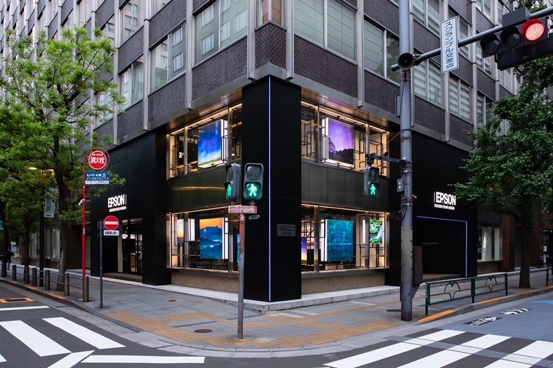 從Teamlab到丸之內,Epson行銷奇招一波波_img_3