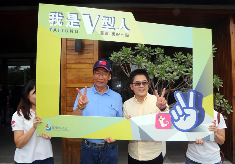 黃健庭：「郭台銘會是很好的總統，卻是很不稱職的總統候選人」_img_3