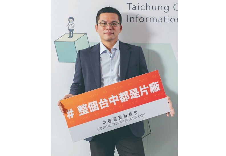 軟硬體兼備 打造臺中市成為影視重鎮_img_2