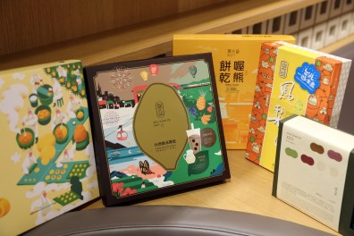 反制裴洛西訪台？中國暫停郭元益、裕珍馨等台灣多家食品廠進口