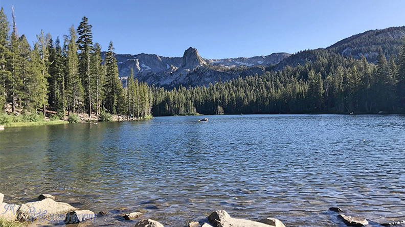 喬治、瑪莉、囚犯湖？眾山群湖在呼喚的北加州馬麥斯湖_img_1