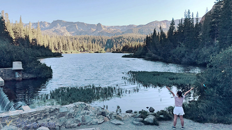 喬治、瑪莉、囚犯湖？眾山群湖在呼喚的北加州馬麥斯湖_img_2