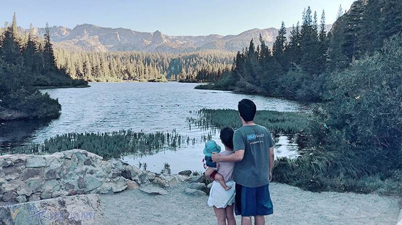 喬治、瑪莉、囚犯湖？眾山群湖在呼喚的北加州馬麥斯湖_img_3