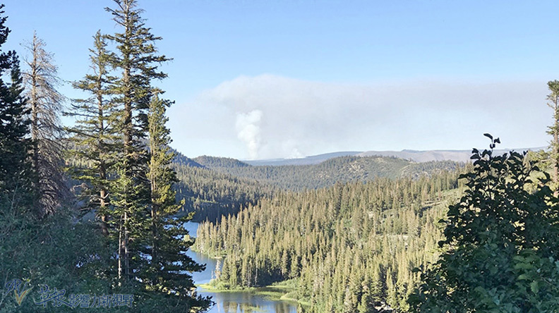 喬治、瑪莉、囚犯湖？眾山群湖在呼喚的北加州馬麥斯湖_img_5