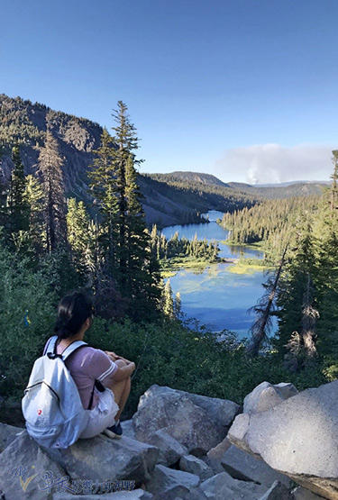 喬治、瑪莉、囚犯湖？眾山群湖在呼喚的北加州馬麥斯湖_img_7