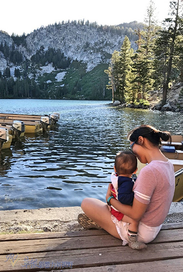 喬治、瑪莉、囚犯湖？眾山群湖在呼喚的北加州馬麥斯湖_img_10