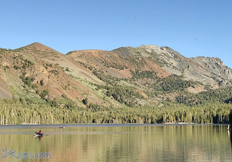 喬治、瑪莉、囚犯湖？眾山群湖在呼喚的北加州馬麥斯湖_img_11