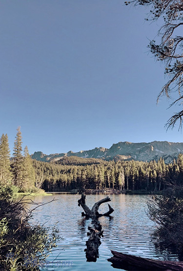 喬治、瑪莉、囚犯湖？眾山群湖在呼喚的北加州馬麥斯湖_img_12