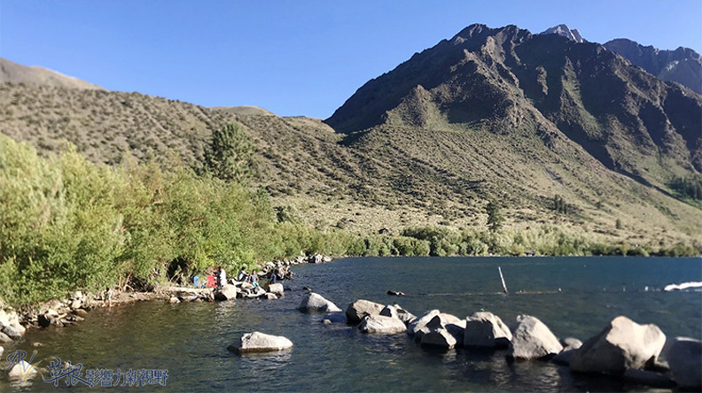 喬治、瑪莉、囚犯湖？眾山群湖在呼喚的北加州馬麥斯湖_img_25