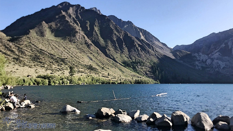 喬治、瑪莉、囚犯湖？眾山群湖在呼喚的北加州馬麥斯湖_img_23