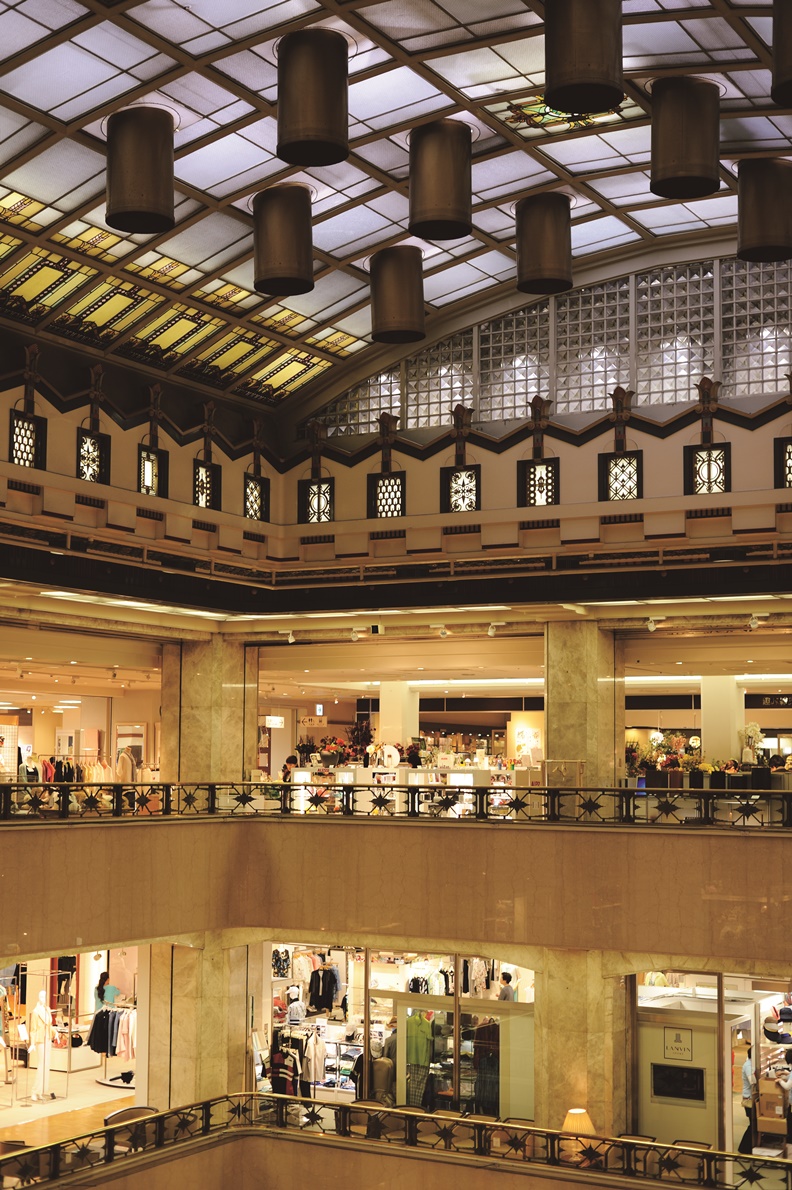 除了誠品,東京日本橋還有屹立105年的三越本店_img_5