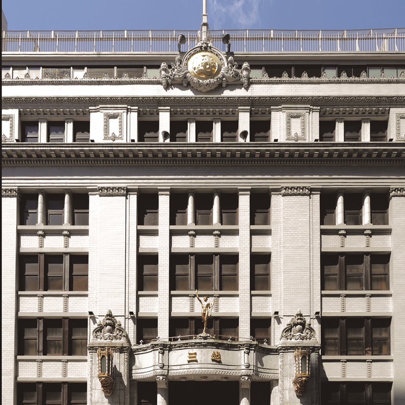 除了誠品,東京日本橋還有屹立105年的三越本店_img_1