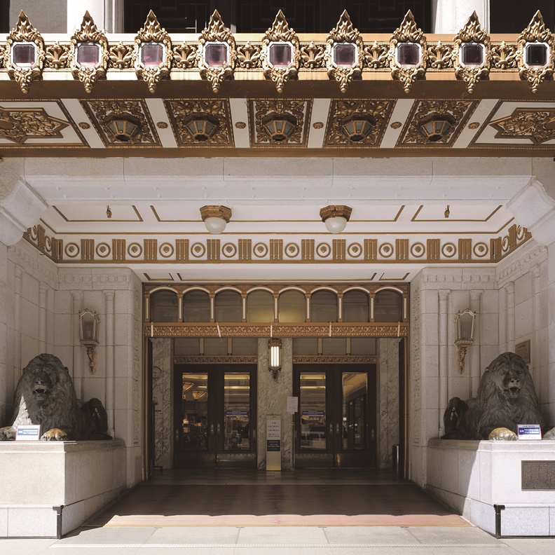 除了誠品,東京日本橋還有屹立105年的三越本店_img_2