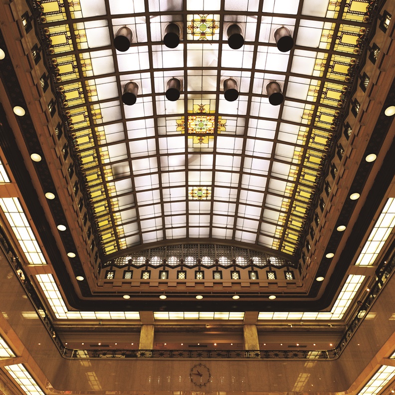 除了誠品,東京日本橋還有屹立105年的三越本店_img_3