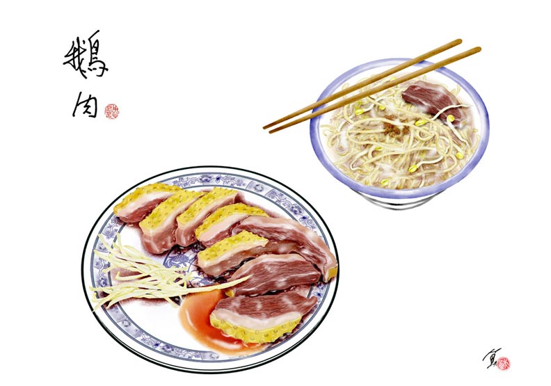 【魚夫專欄】尋找中華商場的美味