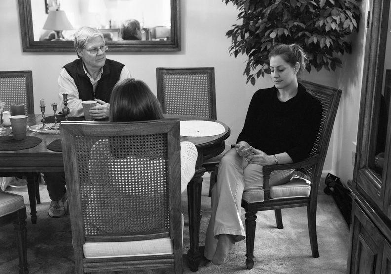 沒有手機的世界?攝影師揭露人們最荒謬空虛的一面_img_3