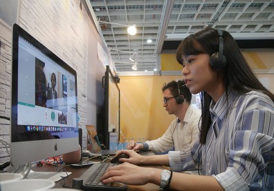 精通第二外語 打造通往國際商場舞台