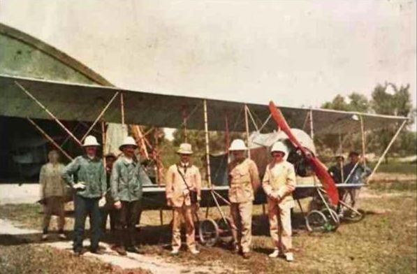 兩岸最古老機場熄燈 抗戰時殲滅日本多架軍機 誰還記得？_img_2