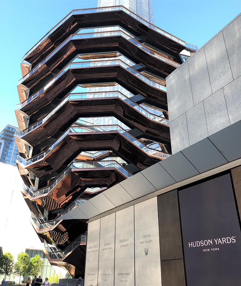 造型前衛，評價兩極！紐約新地標Vessel造價超過兩億美金_img_1