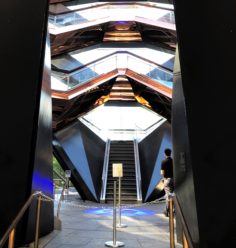 造型前衛，評價兩極！紐約新地標Vessel造價超過兩億美金_img_2