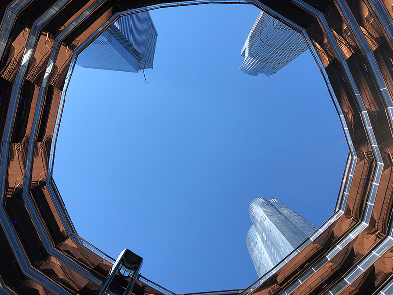 造型前衛，評價兩極！紐約新地標Vessel造價超過兩億美金_img_3