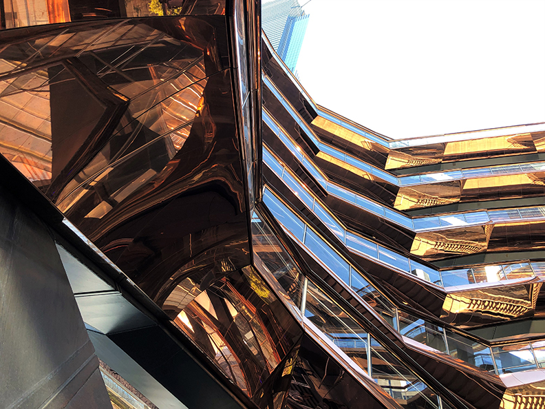 造型前衛，評價兩極！紐約新地標Vessel造價超過兩億美金_img_4