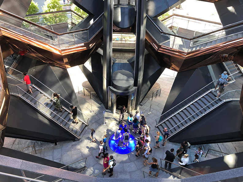 造型前衛，評價兩極！紐約新地標Vessel造價超過兩億美金_img_6