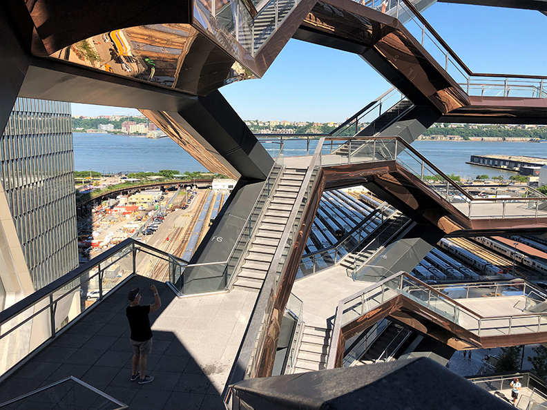 造型前衛，評價兩極！紐約新地標Vessel造價超過兩億美金_img_7