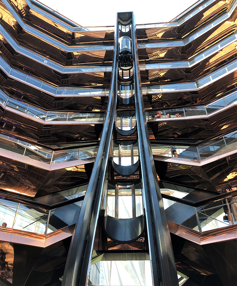 造型前衛，評價兩極！紐約新地標Vessel造價超過兩億美金_img_12