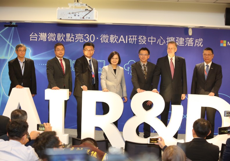 這兩項台灣年輕人的特質,讓微軟在台加碼投資AI_img_1